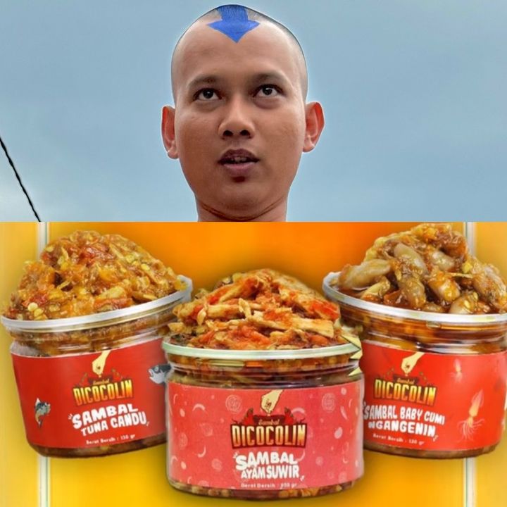 SAMBAL NYA SIKEMBAR😍