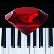 The Ruby Piano