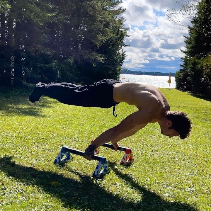Calisthenics & Streetworkout