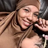 tahirah|SAHM