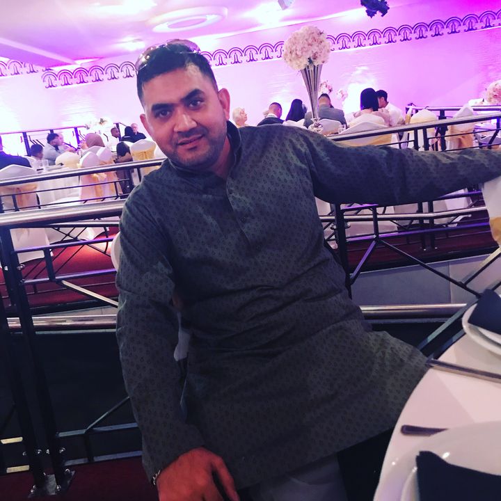 Imran ali janjua