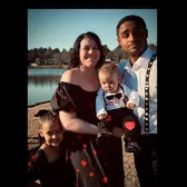 The Allen Family