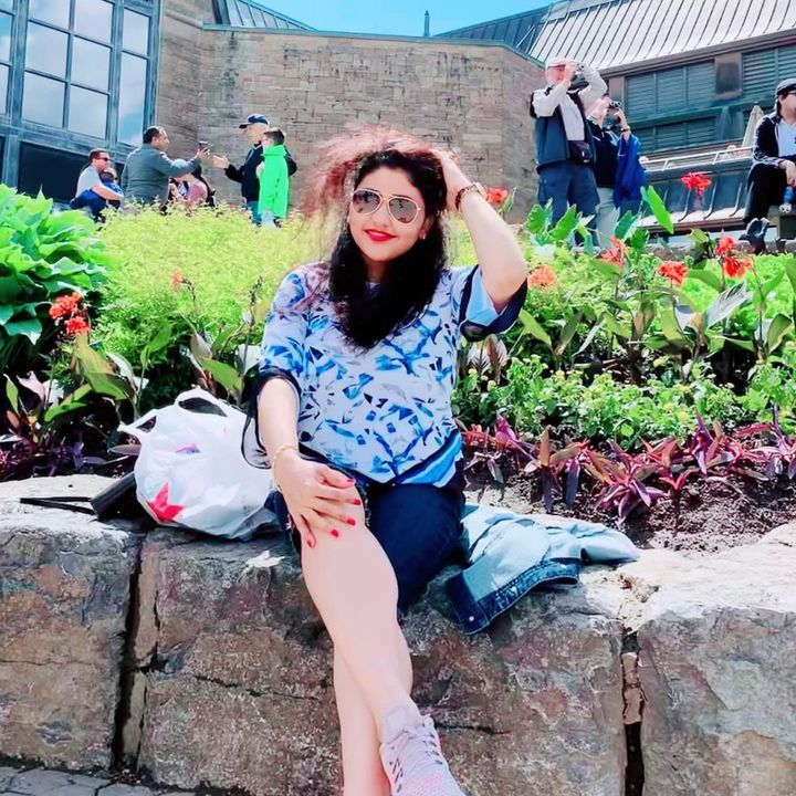 Manju Pandey Bhusal
