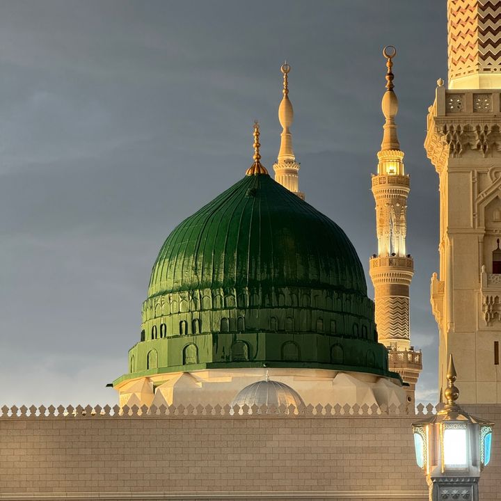 I love madina