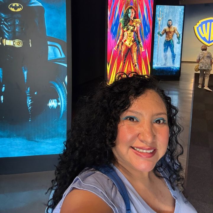Millennial_Wonder Woman _85✨💫