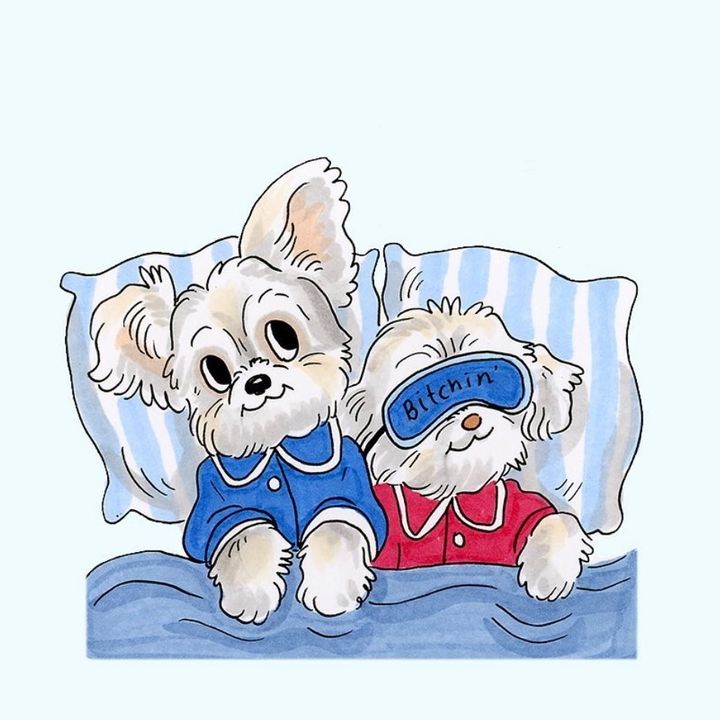 The Doggie Days