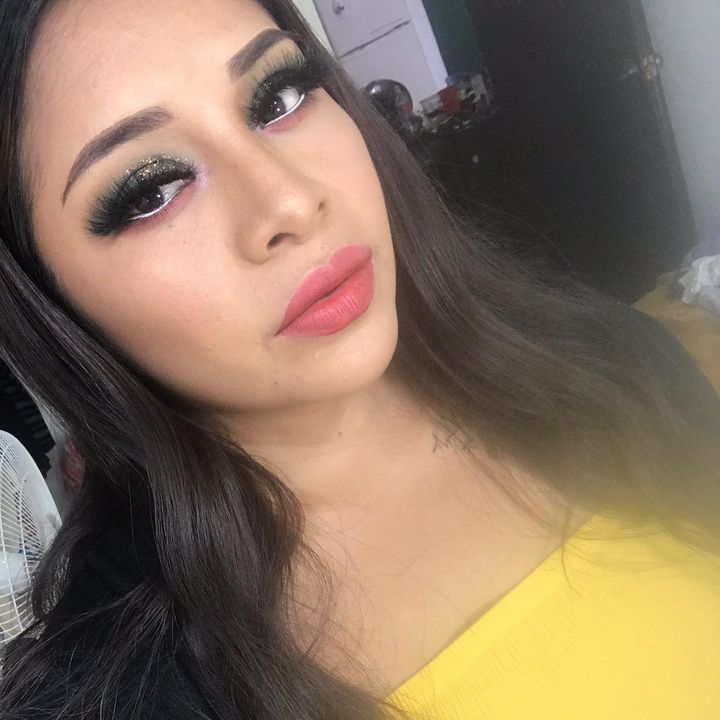 Yuni Makeup 💄 Lashes💄