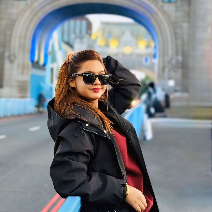 Miss Muskan soni 🇳🇵