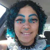 Turquoise Deity