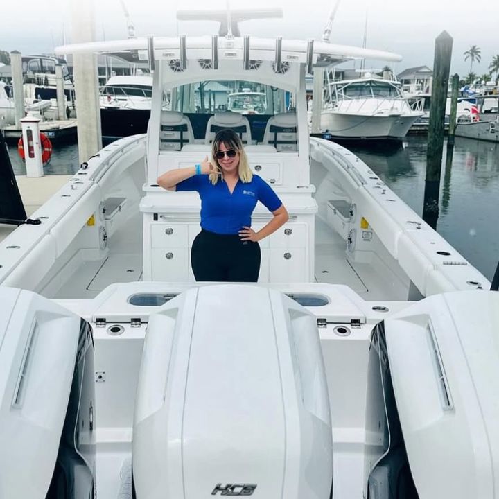 Melissa Sells Boats
