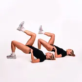 Hanna & Haley Cavinder