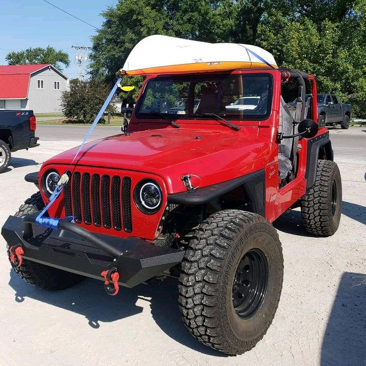 Jeep Freak Garage