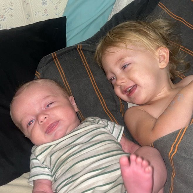 Destiny||Sahm momma of 2