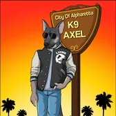 K9 Raider & Axel