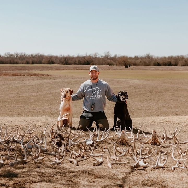 Richland Creek Antler Dogs