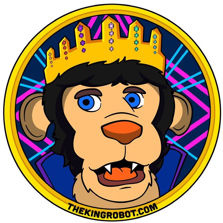 The King Robot