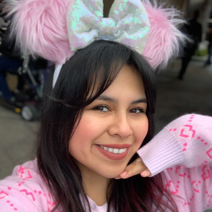Britnie in La La Land