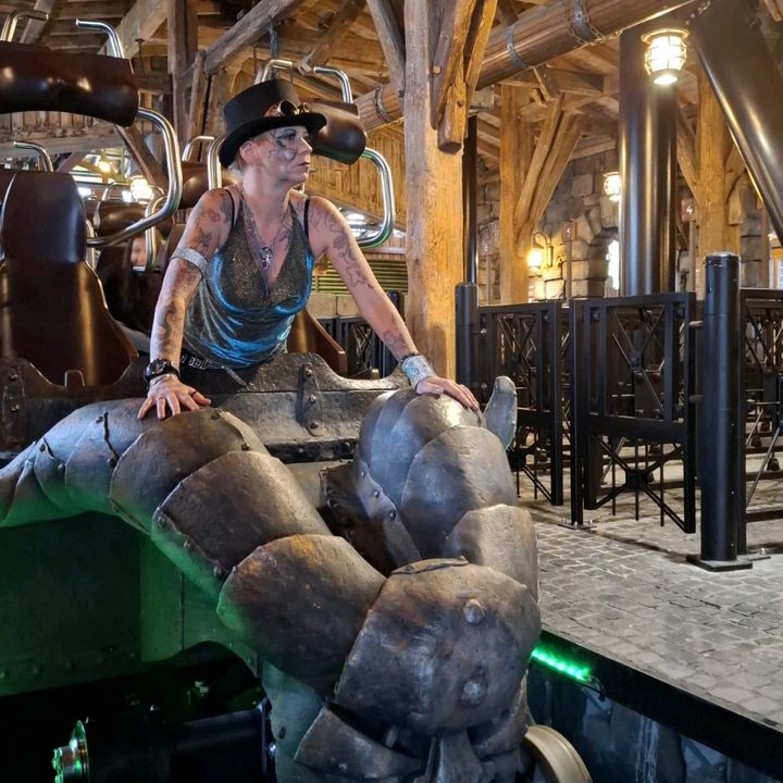 Mel ultimate Rides