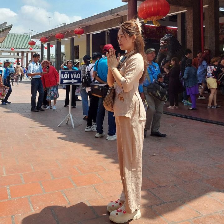 Châu Như Yến