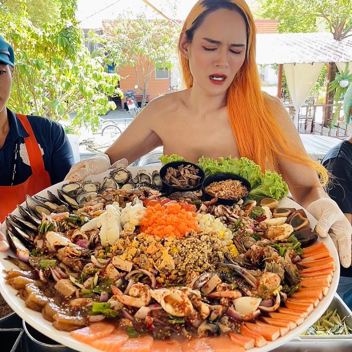 เจ้แพรโคตรละยำ (พนัสนิคม)