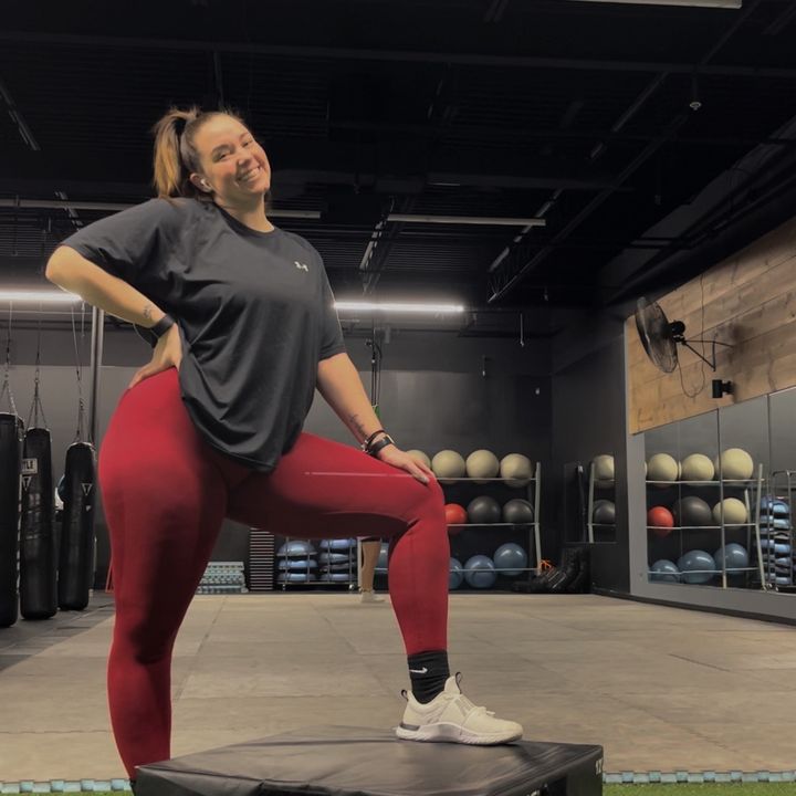 Ashton | Strength Coach