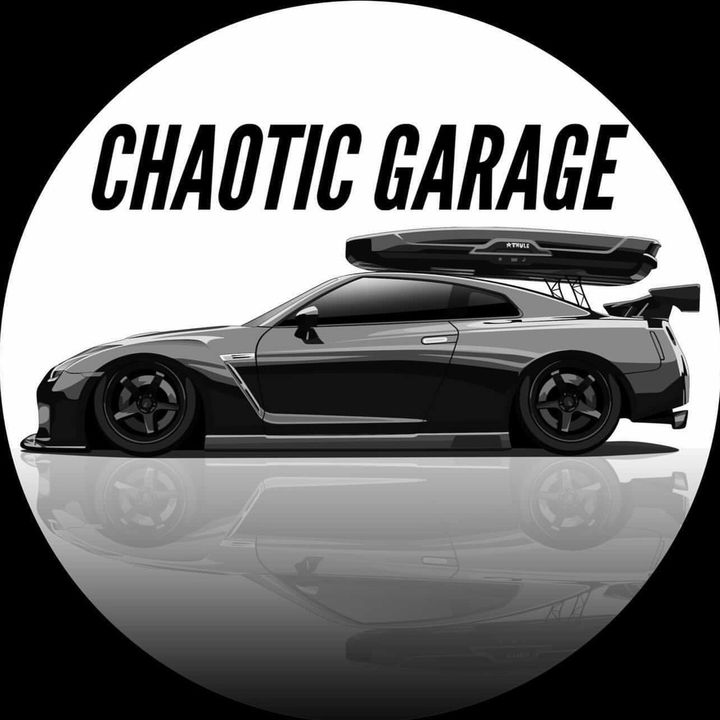 ‍Chaotic Garage