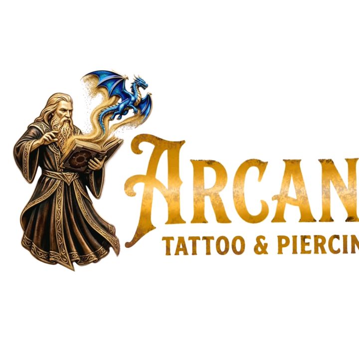 Arcane tattoo and piercing