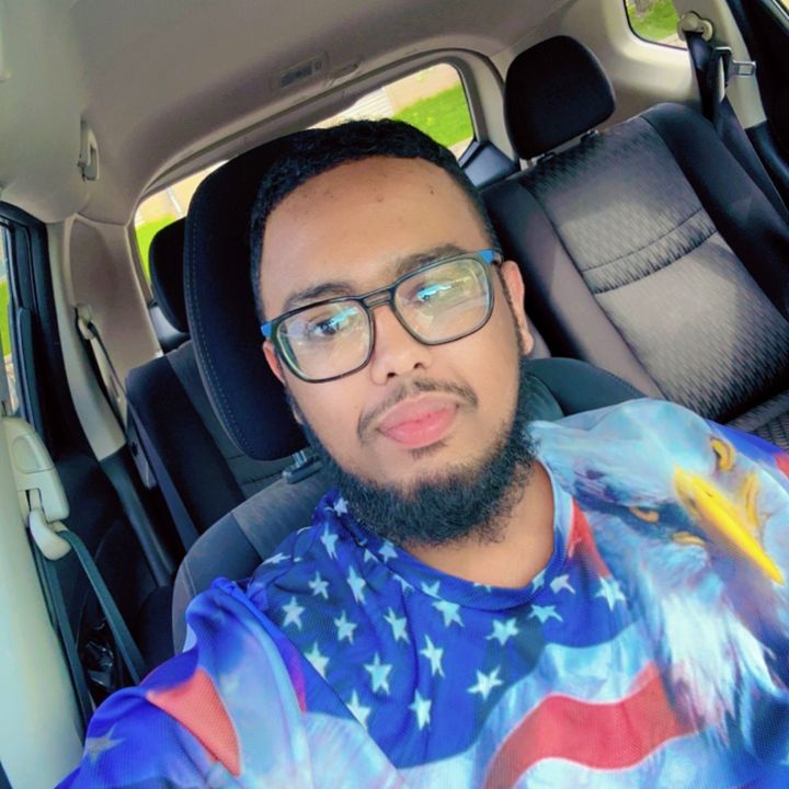 Ibraahim Haykal🇸🇴🇺🇸