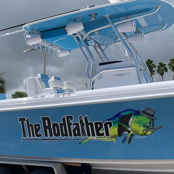 “The RODFATHER”