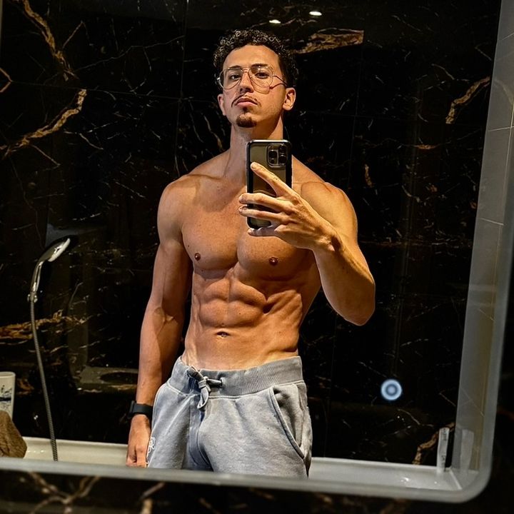 Louis Atkin | Gym Coach