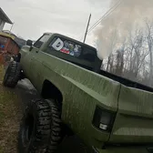 SmokedGarage