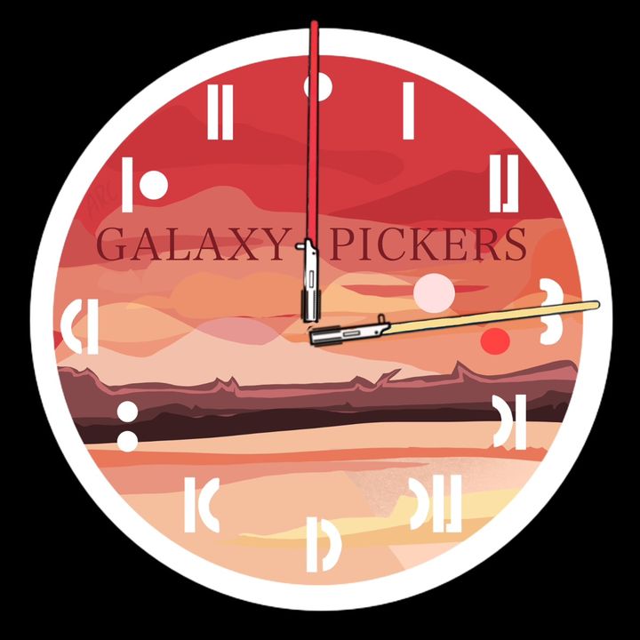 Galaxy Pickers