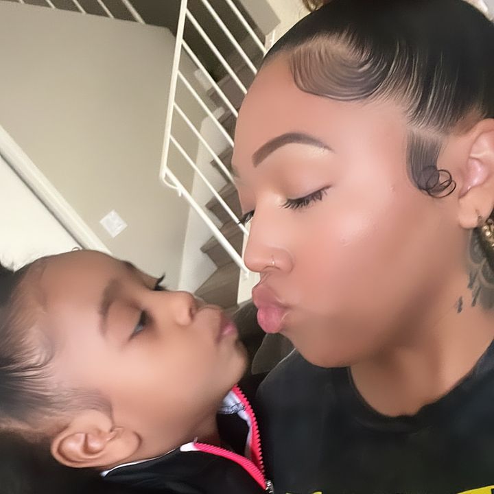 Maleias Mommy