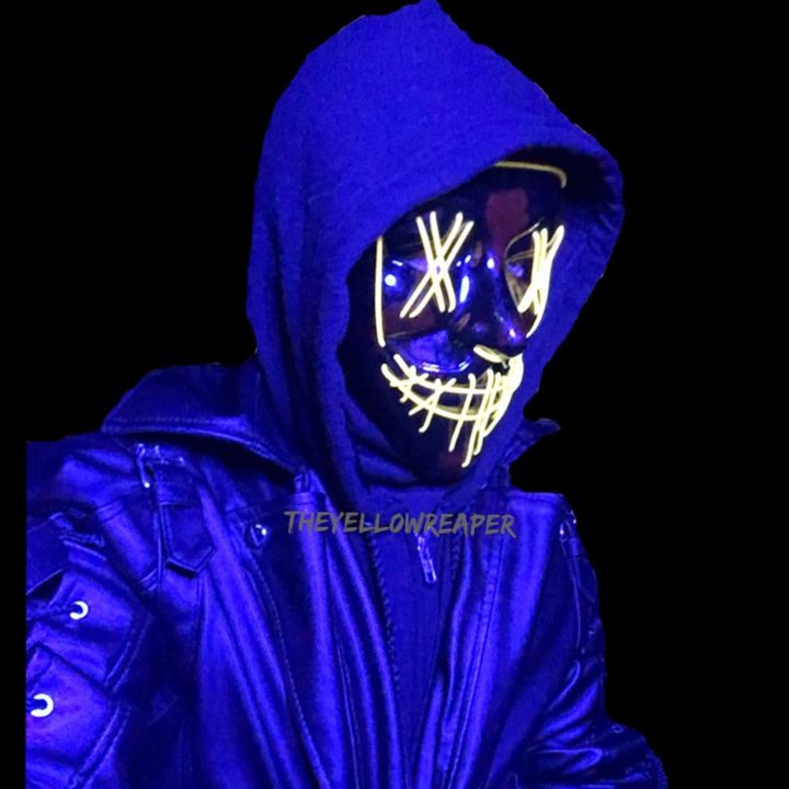 The Yellow Reaper