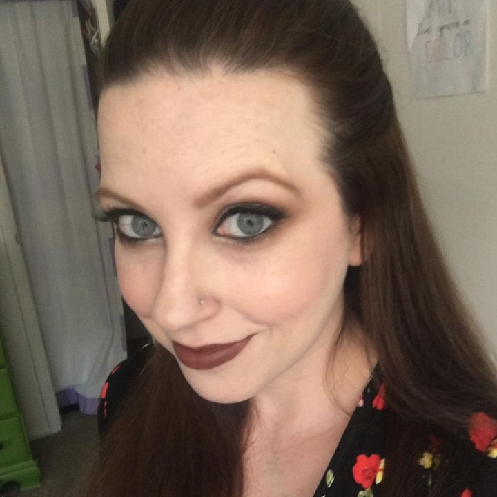 Jessica Burkhart