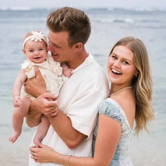 Dallin and Bella