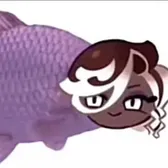 Affogato but a fish