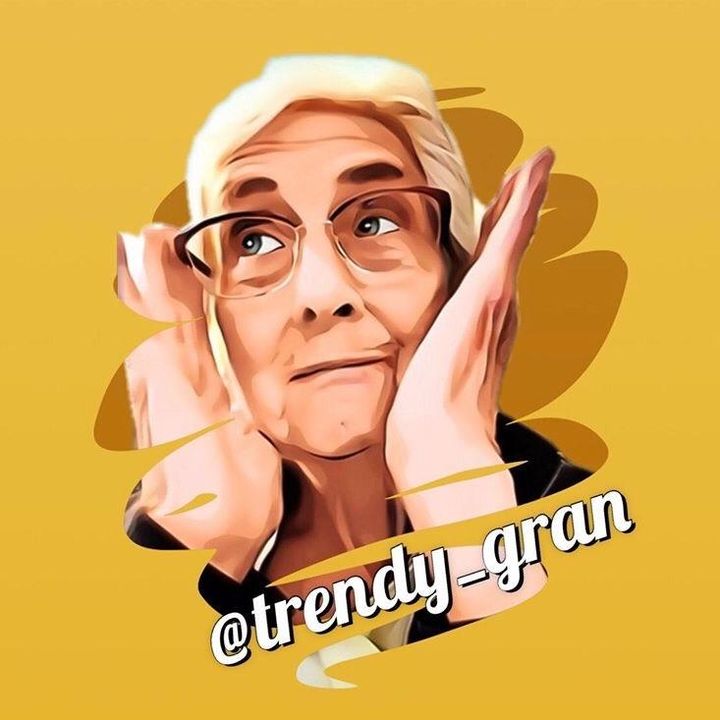 Trendy_gran!