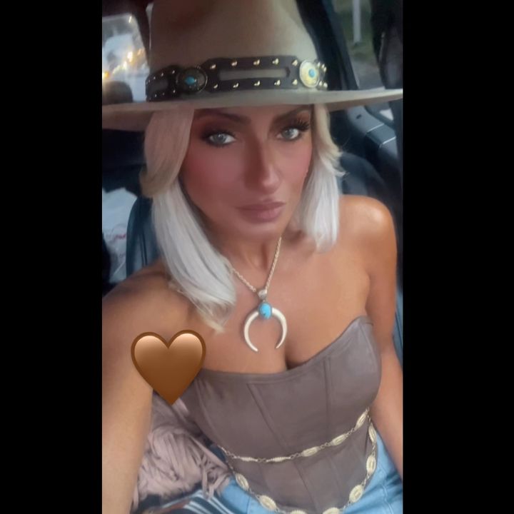 Peaches Ricky’s wife