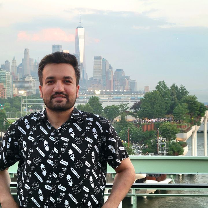 Dr.Aqib Zaman, MD