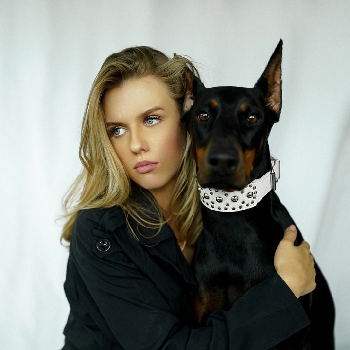 Kate | Life with Dobermans
