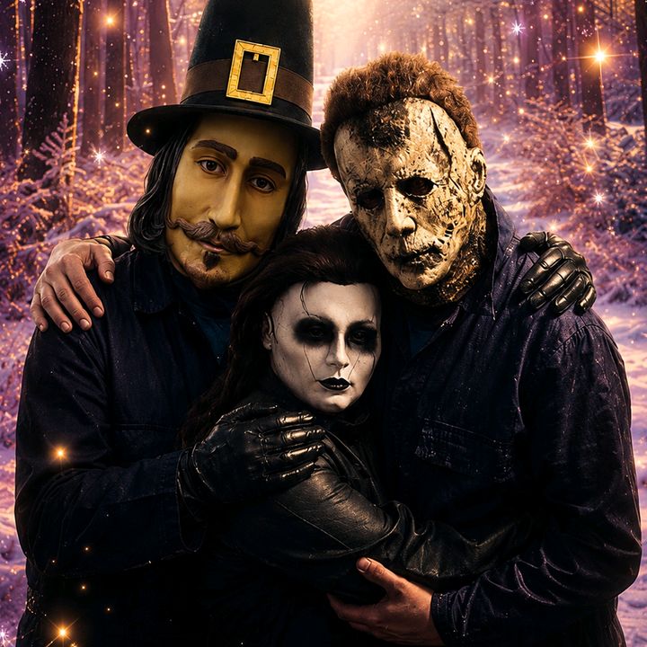 Michelle💘Michael❤️Carver🎃Fam
