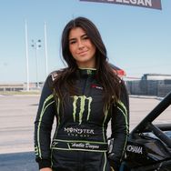 Hailie Deegan