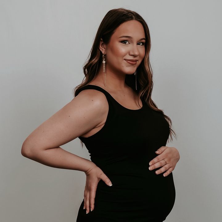 Maddie | Pastor & Young Mom