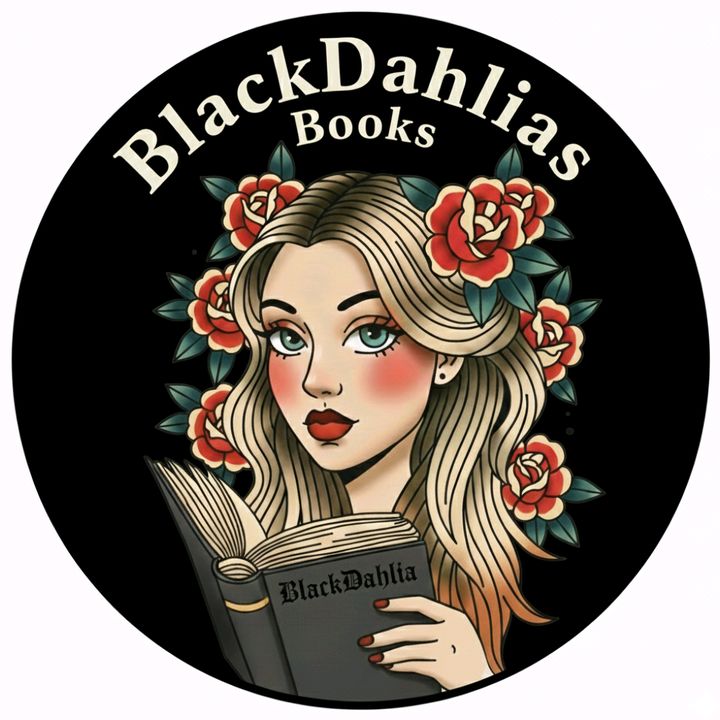 🖤📚🥀BlackDahlia🥀📚🖤