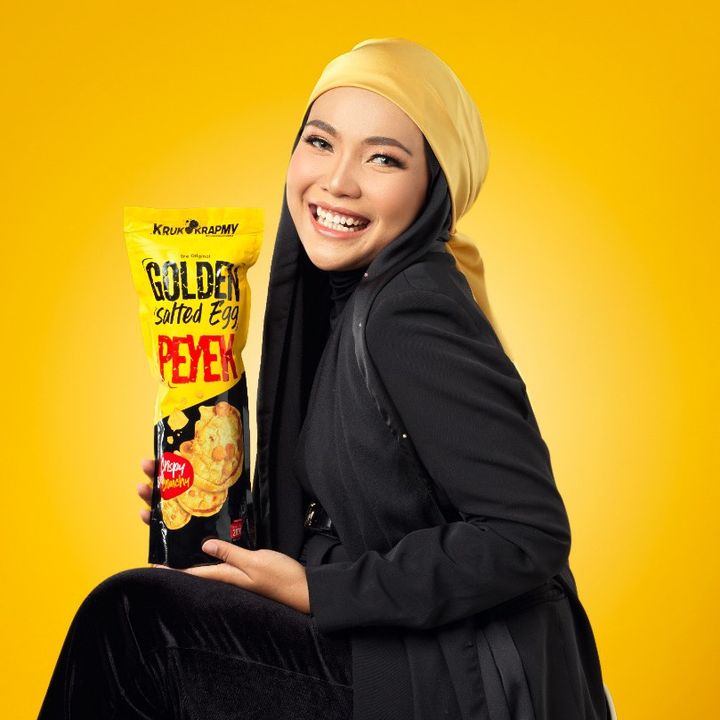 Kakak Peyek