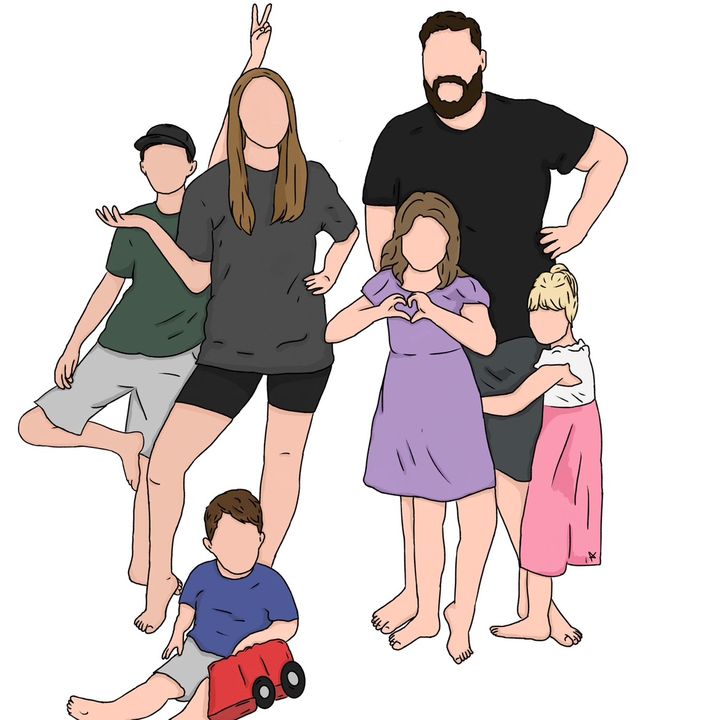 Raising the Conrad Fam