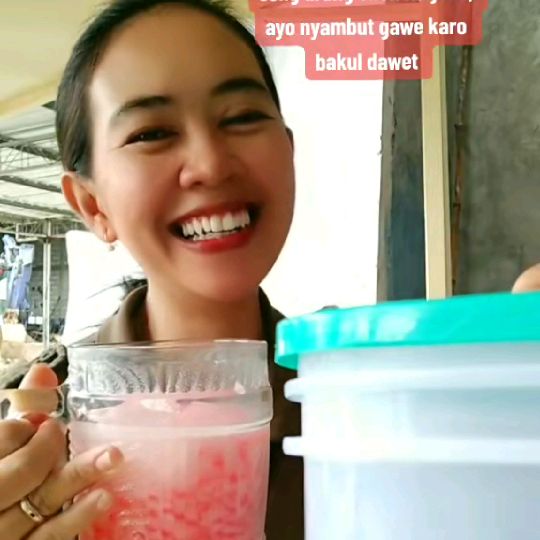 Rini Bakul Dawet