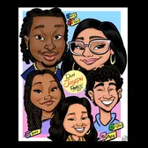 Duh Joseph Family