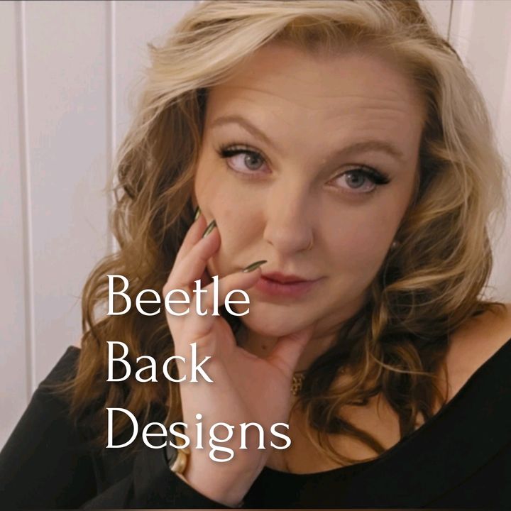 Beetle Back | Sophie Chappell